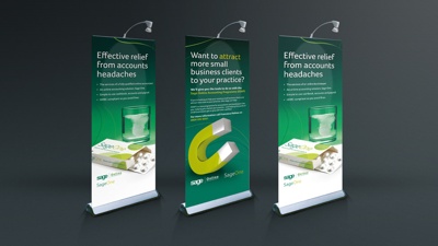 custom stand up banners suppliers